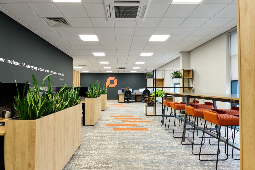 Retaining and Attracting Talent in the Workplace - Interior Design Practice